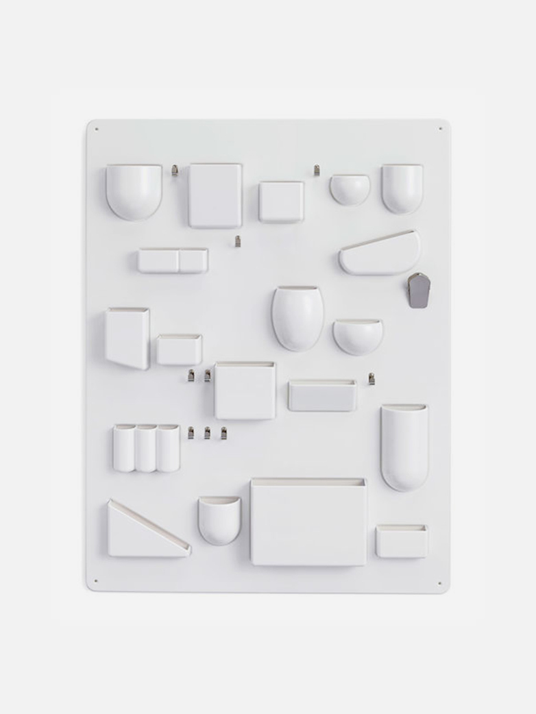 Uten.Silo II - White