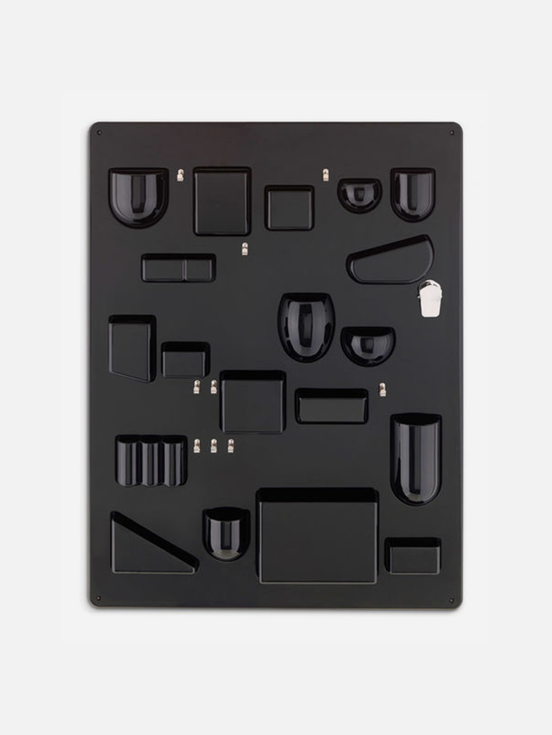 Uten Silo II – Black