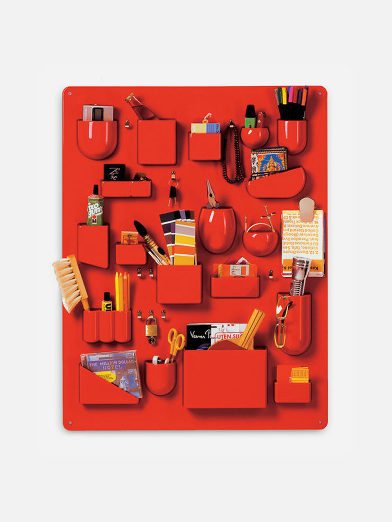Uten Silo II – Red