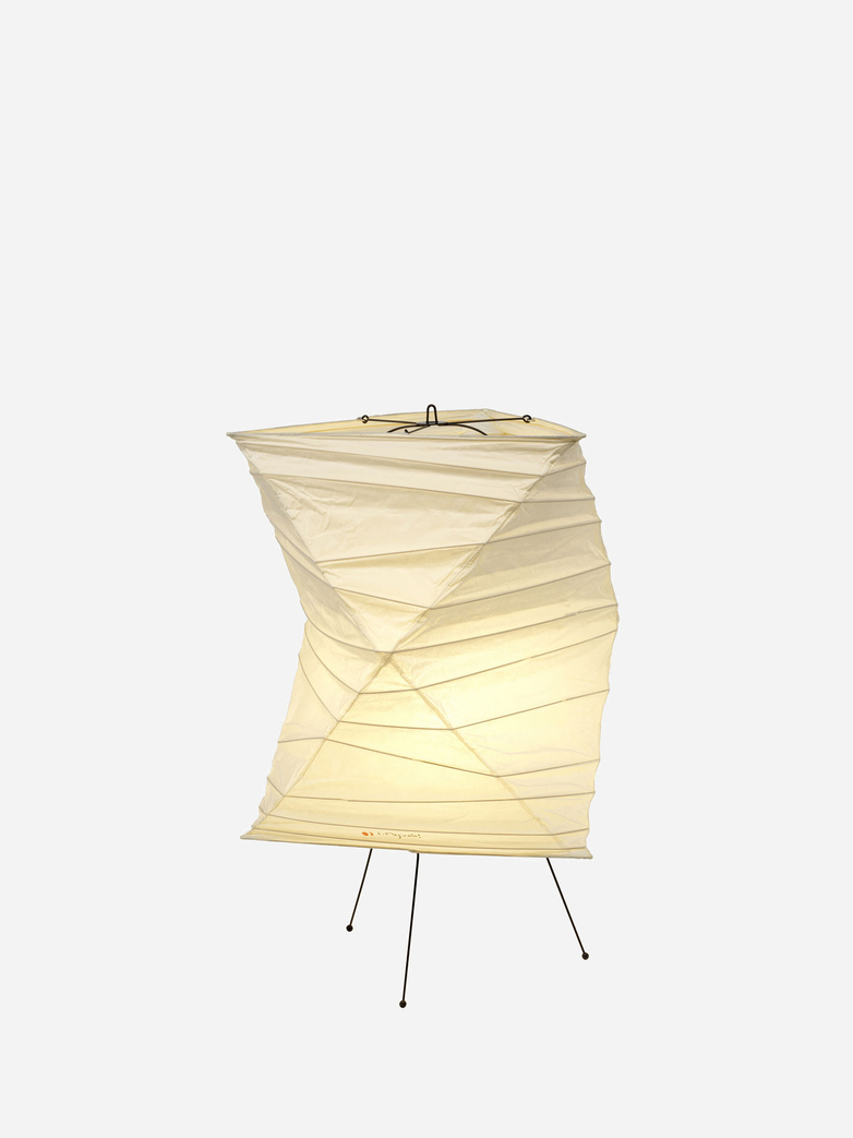 Akari Light Sculpture – 26N