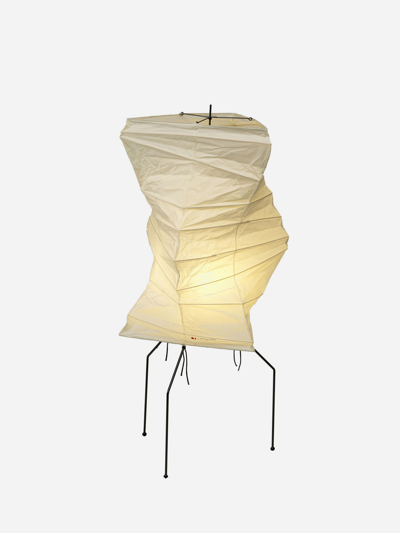 Akari Light Sculpture – UF2-33N