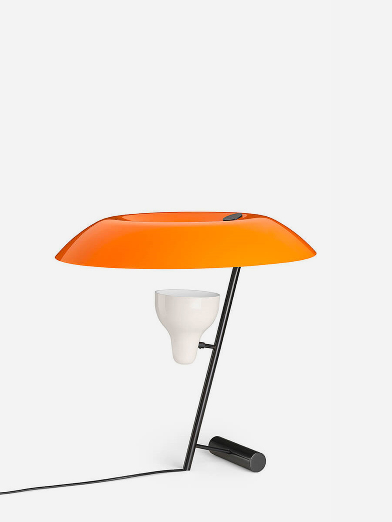 Model 548 Table Lamp – Orange