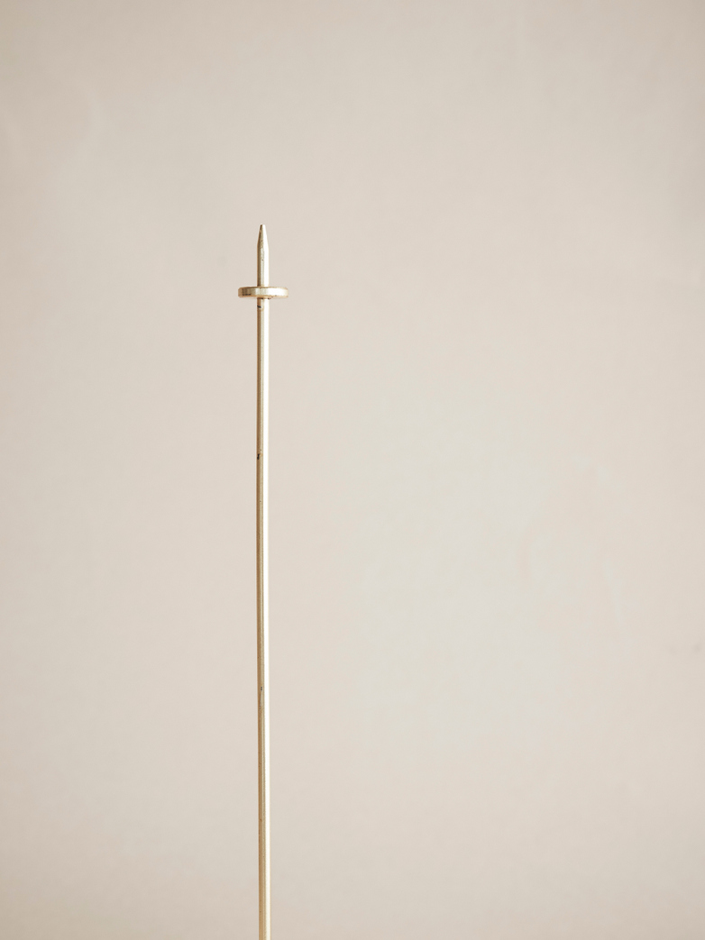 Candle Pin – Brass