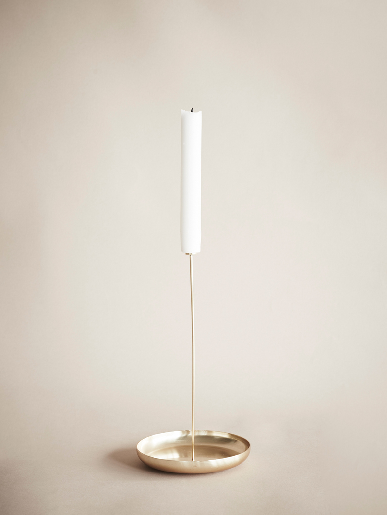 Candle Pin – Brass