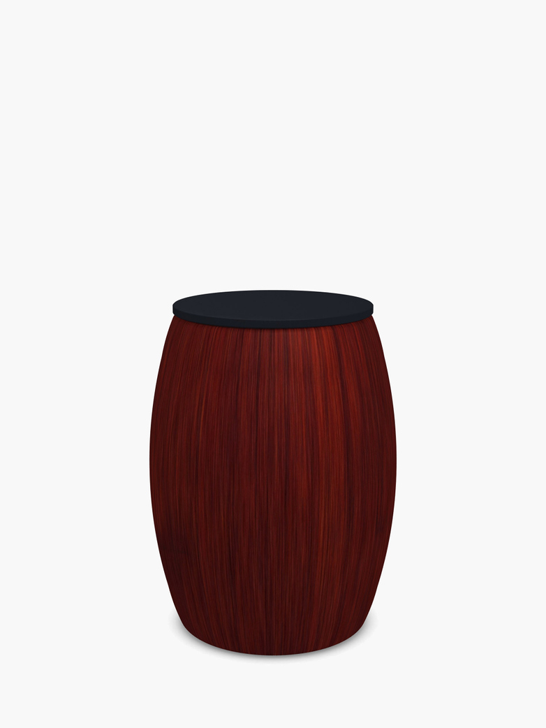 News 08 Side Table – Red