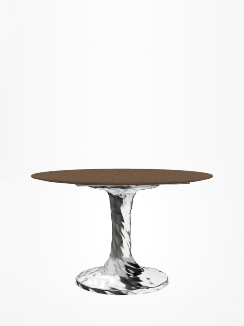 Next 132 Round Table – Natural – Ø120