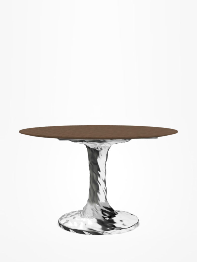 Next 136 Round Table – Natural – Ø140