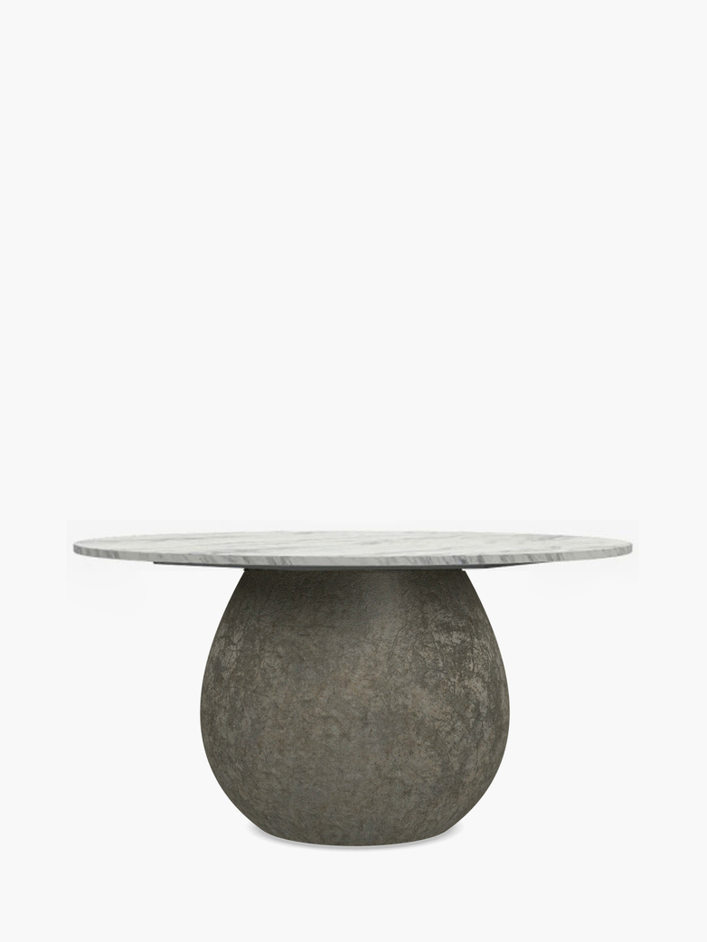 Next 236 Round Table – Marble – Ø160