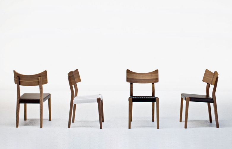 Sweet 21 Chair – White