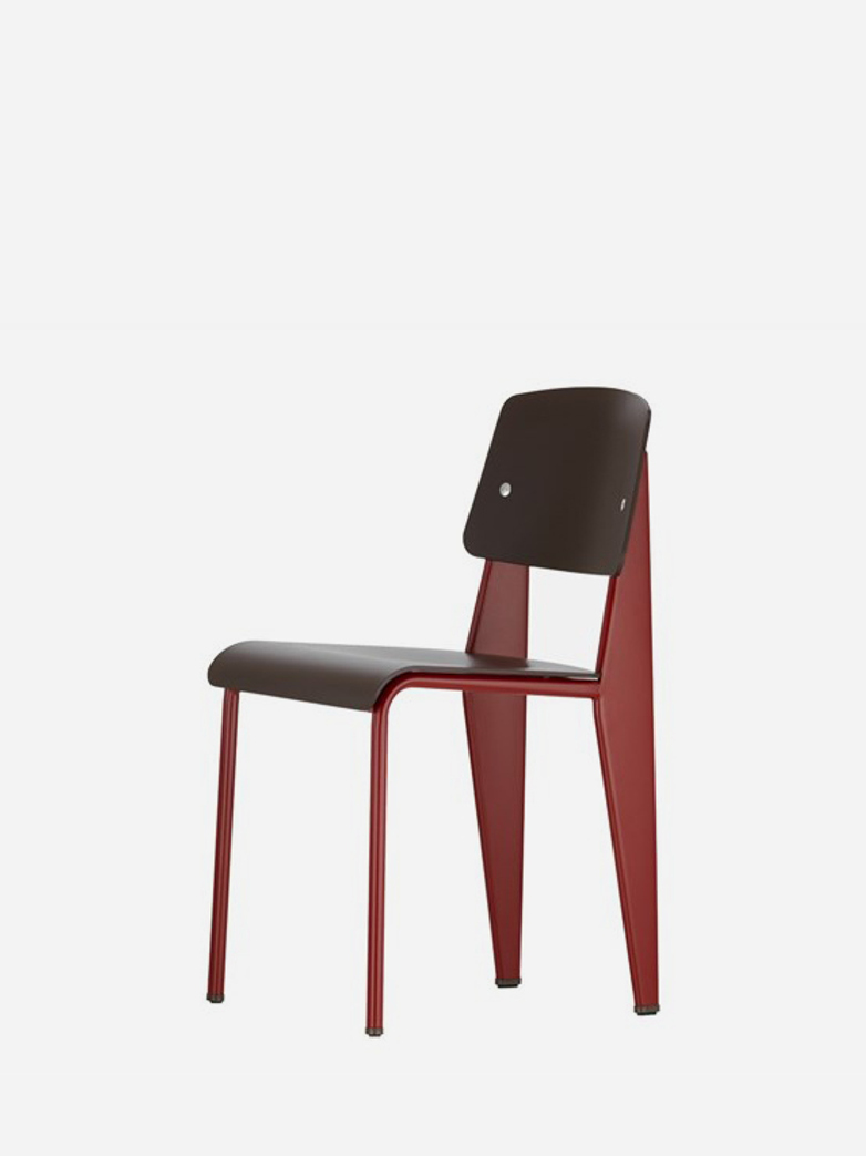 Standard SP – Dark Brown/Red