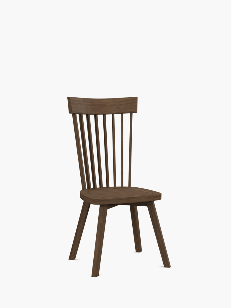 Gray 21 Chair – Walnut