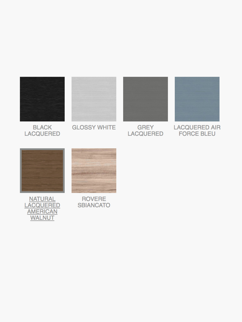 Gray 23 Chair – Walnut