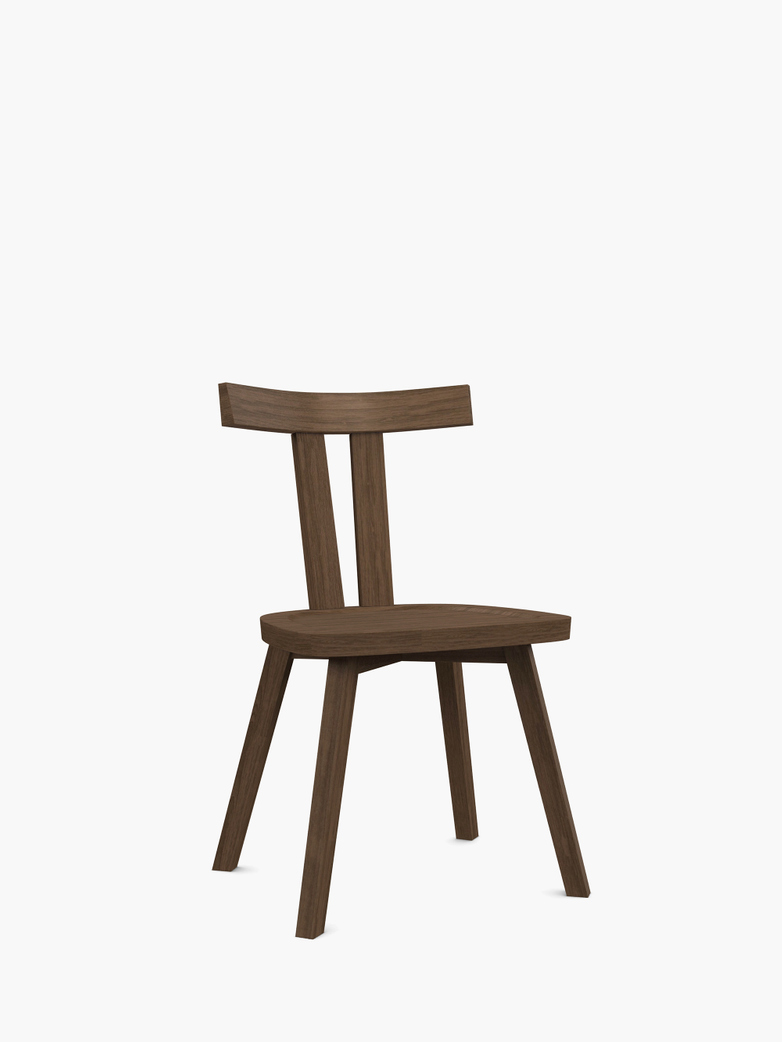 Gray 23 Chair – Walnut