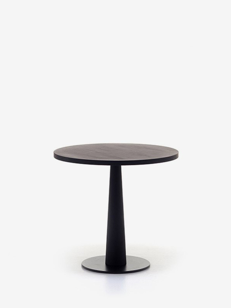 Gray 39 Table – Black – Ø80