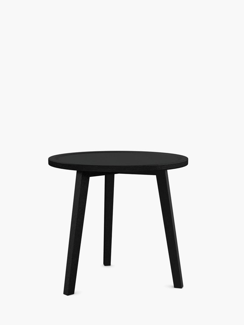 Gray 41 Tea Table – Black – Ø70
