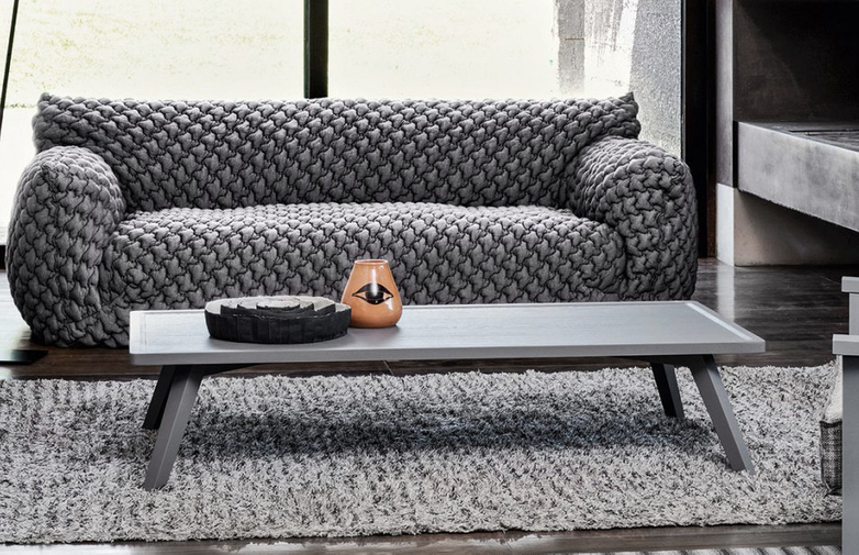 Gray 56 Coffee Table – Grey – 170