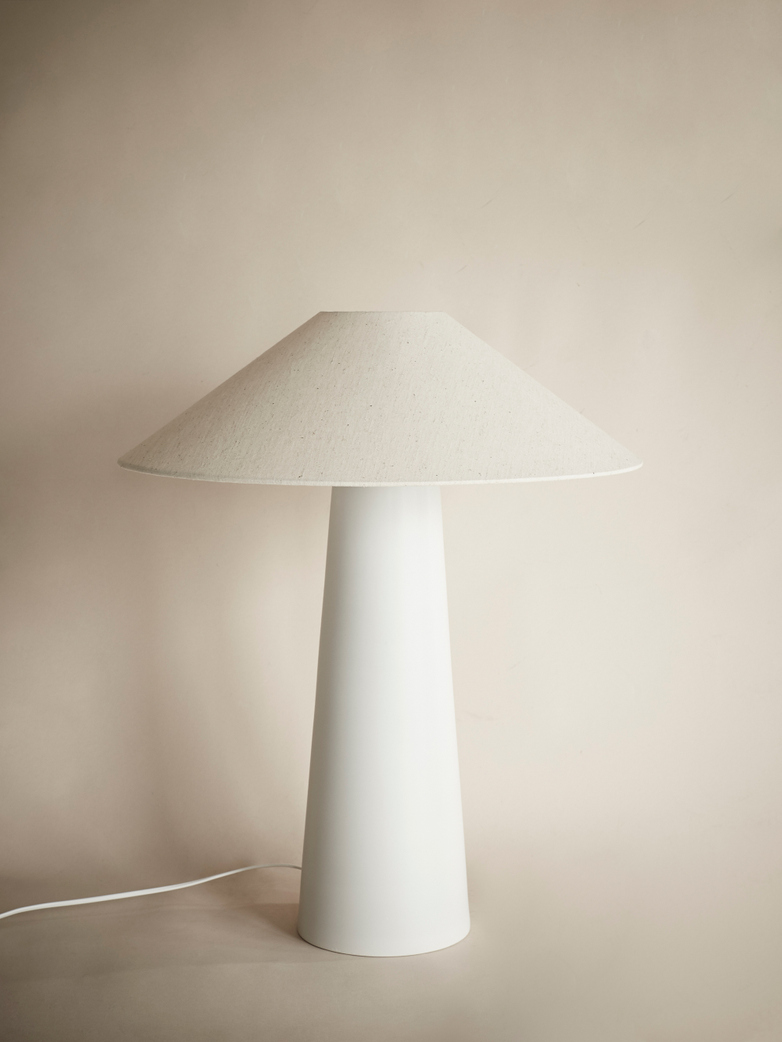 Cone Lamp Triangle