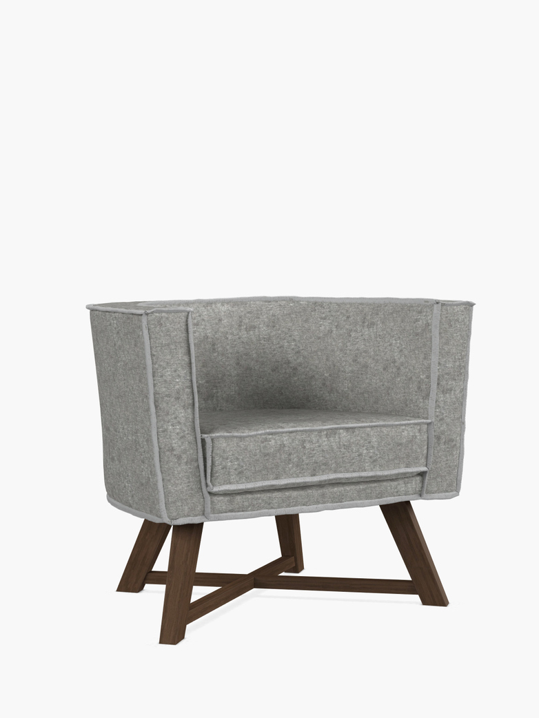 Gray 08 Armchair – Category C