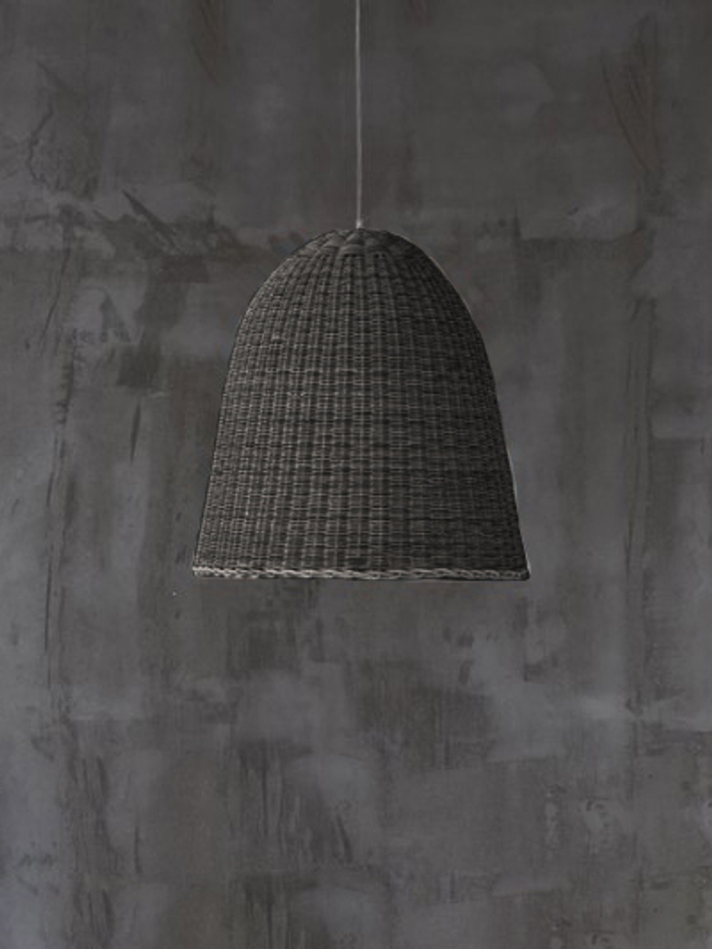 Bell 95 Hanging Lamp – Grey