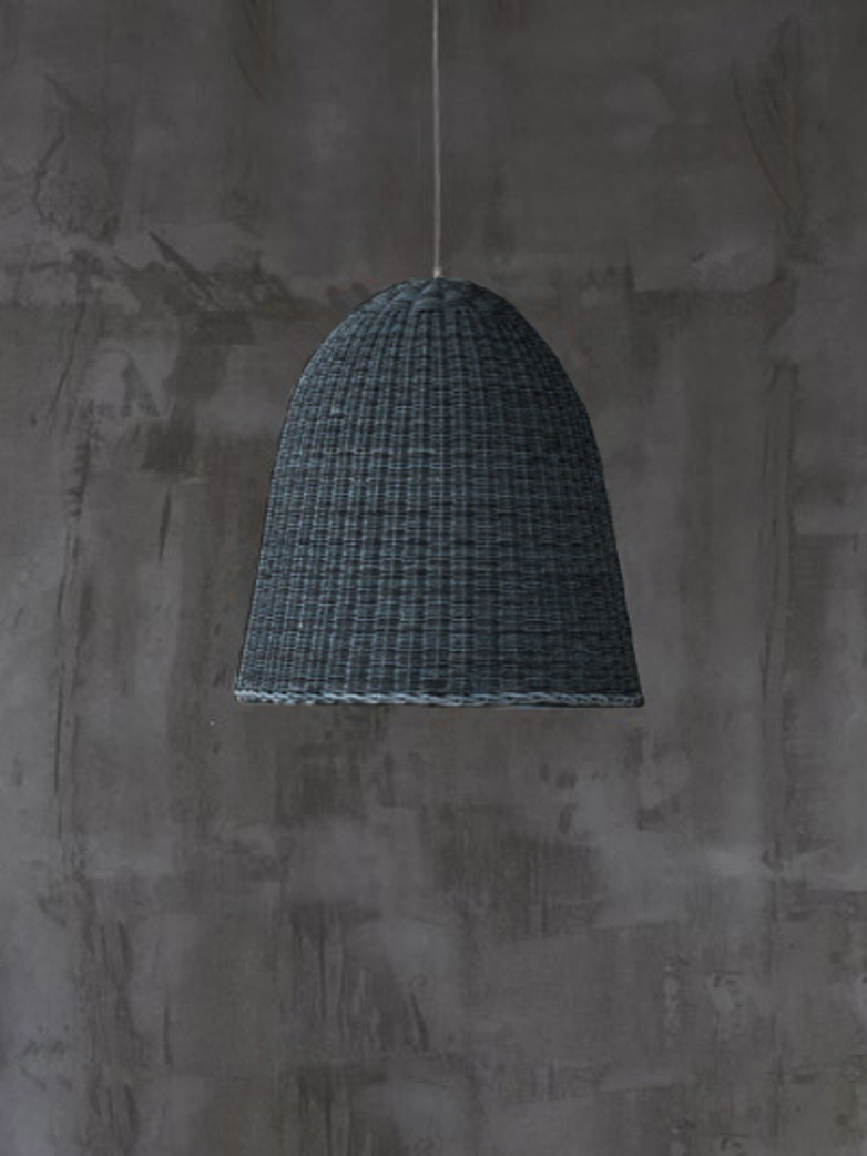 Bell 95 Hanging Lamp – Blue
