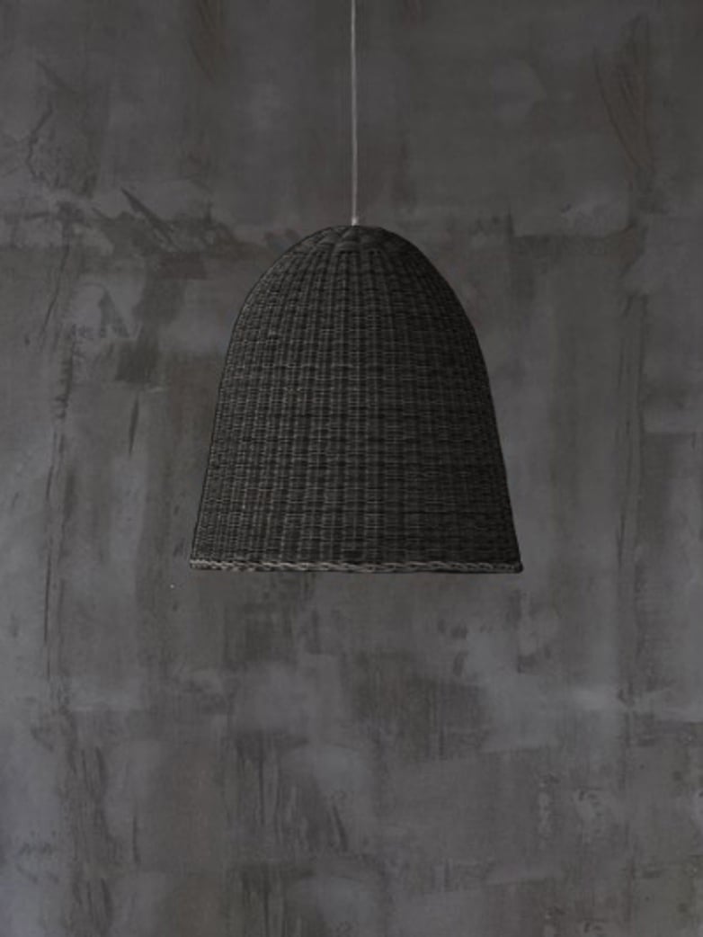 Bell 95 Hanging Lamp – Black