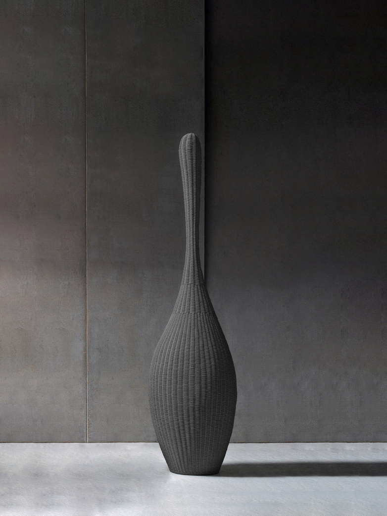 Bolla M Standing Lamp – Grey