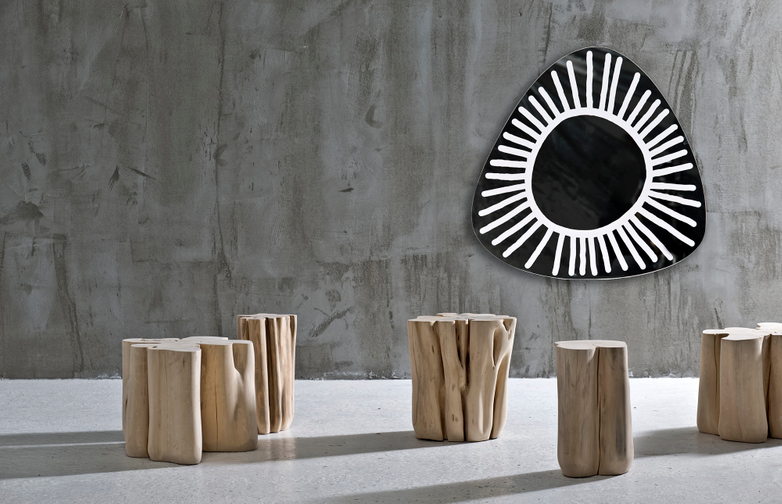 Brick XS Stool