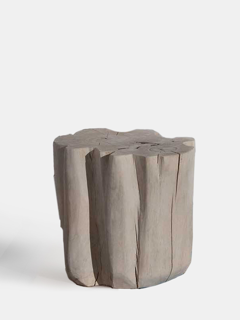 Brick M Stool