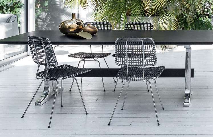 Brick 23 Chair — Gervasoni | Artilleriet