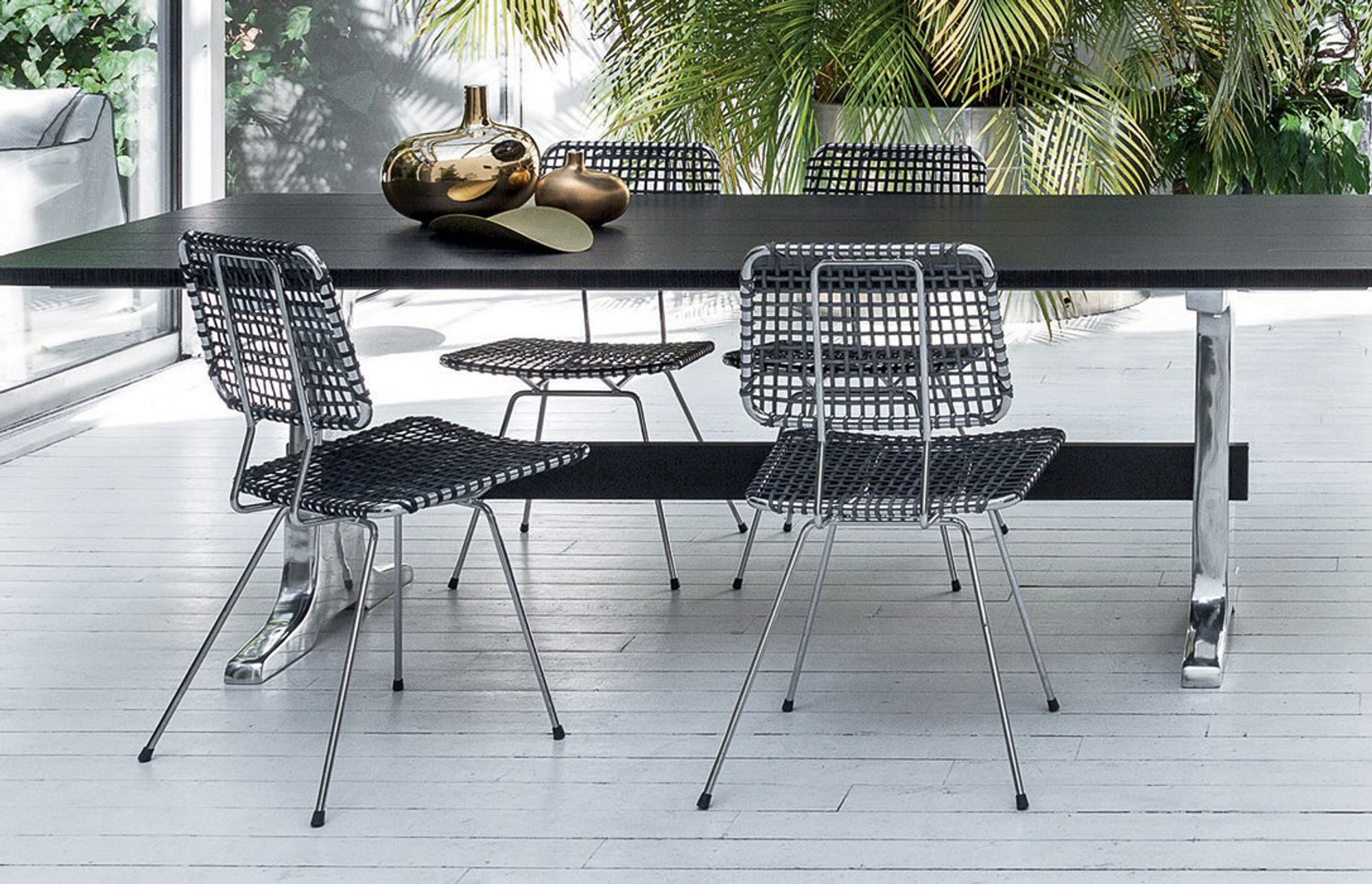 Brick 23 Chair — Gervasoni | Artilleriet