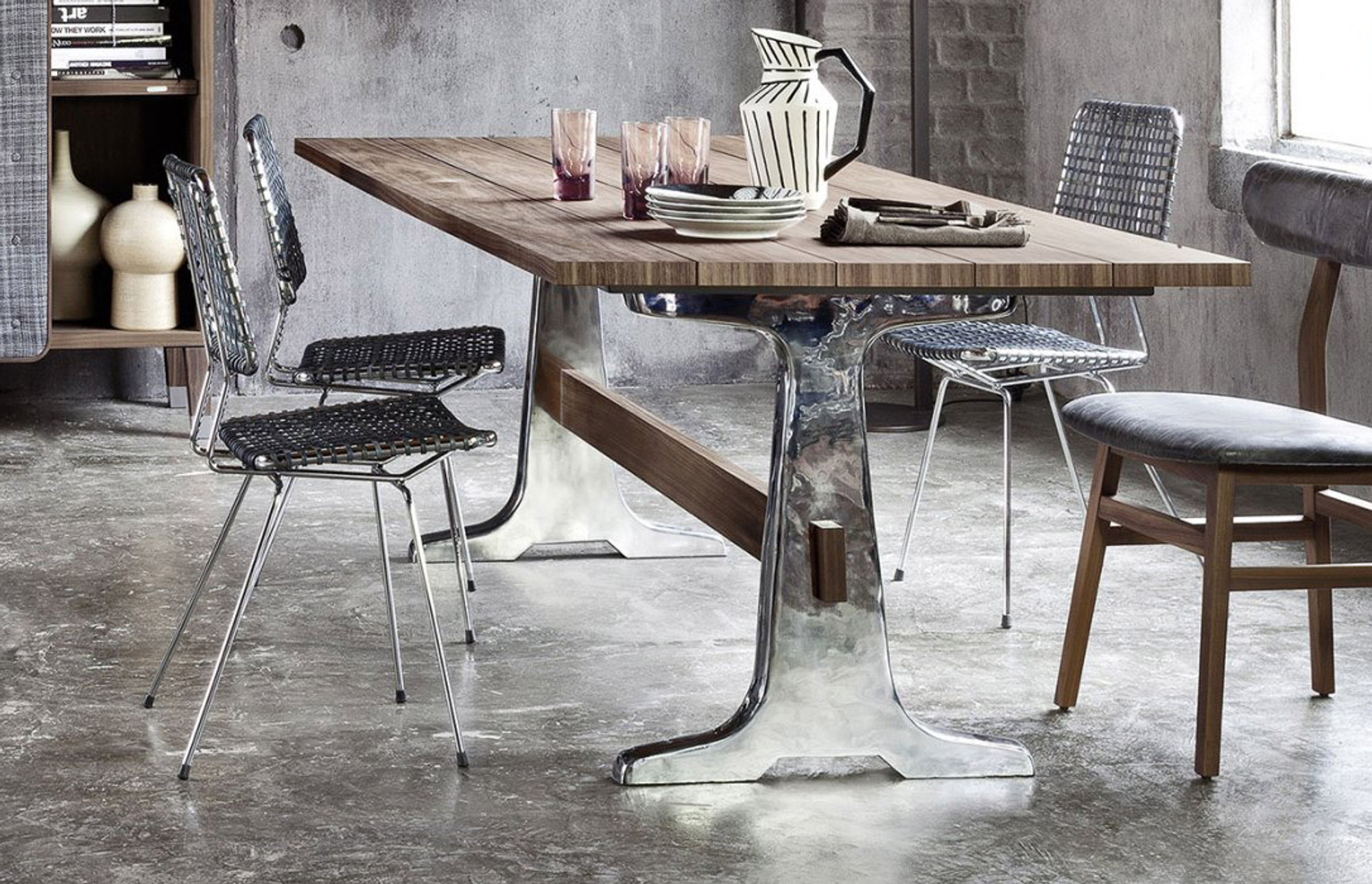 Brick 23 Chair — Gervasoni | Artilleriet