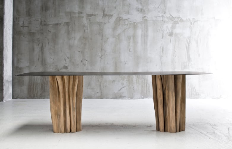 Brick 33 Dining Table – 240
