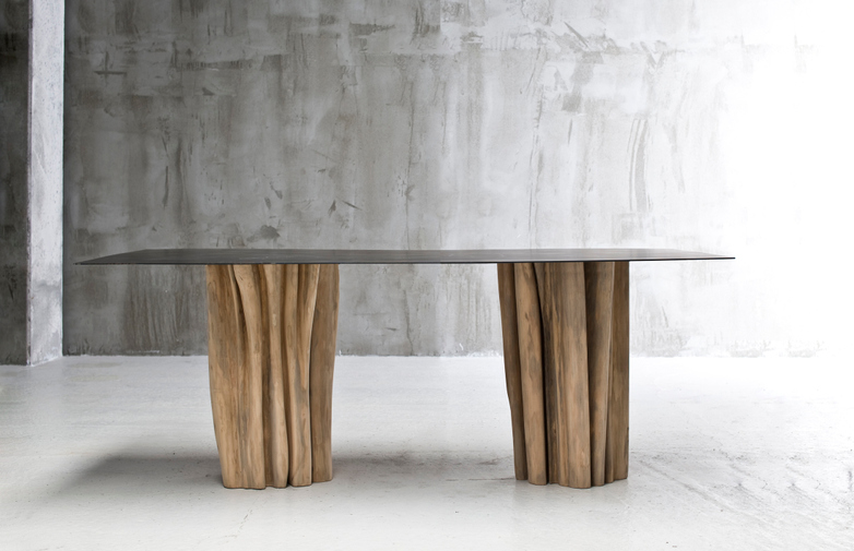 Brick 34 Dining Table – 200