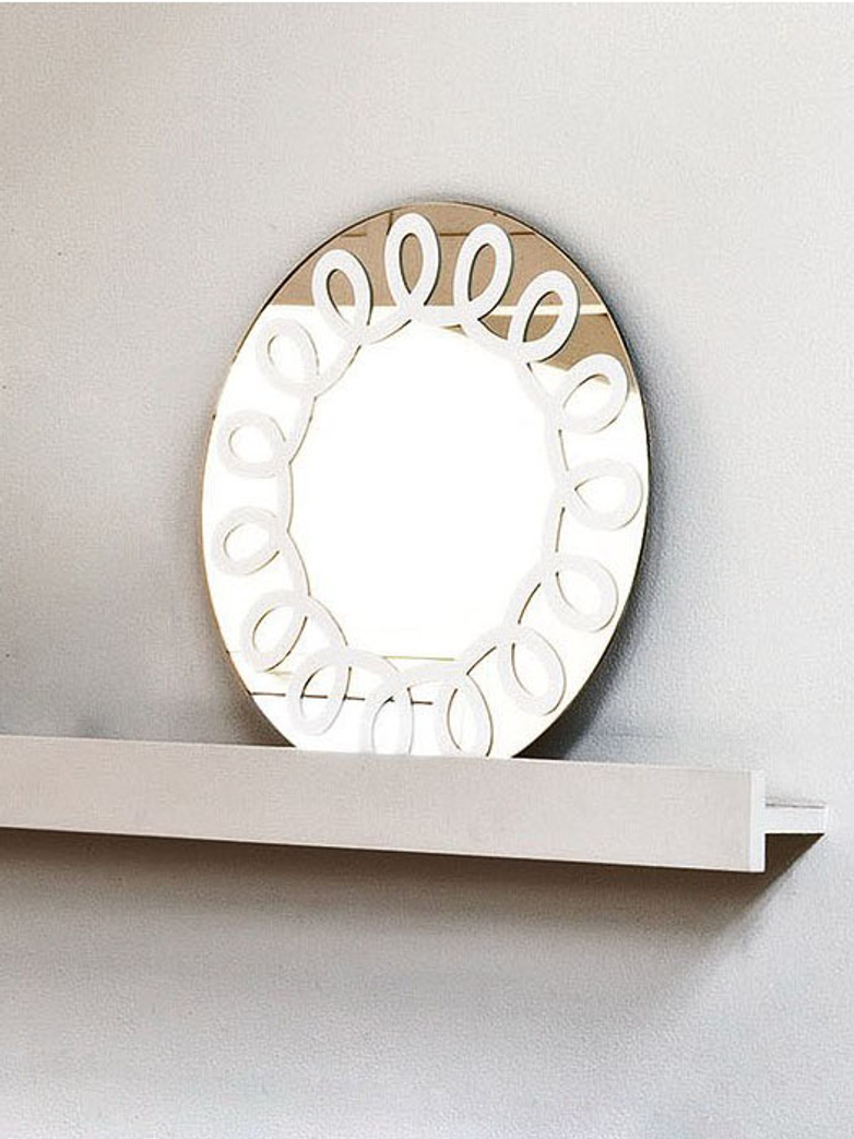 Brick 99 Mirror