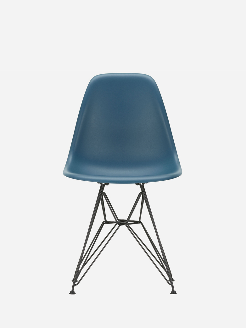 Eames Plastic Chair – DSR – Sea Blue