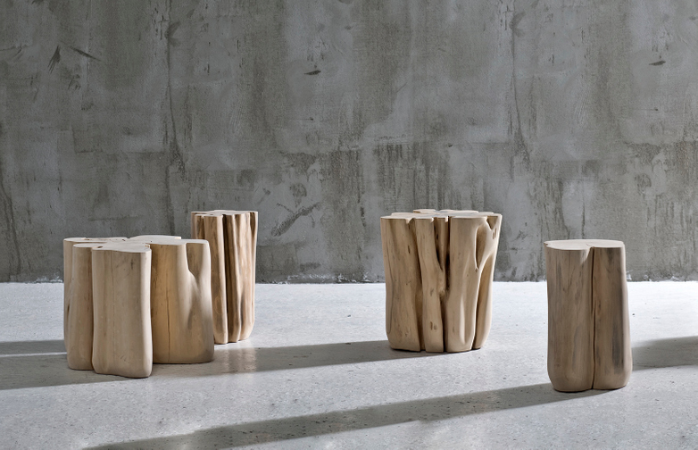 Brick Stool
