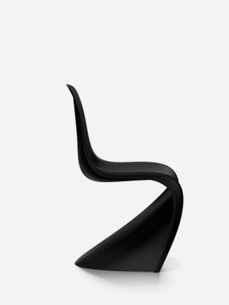 Panton Chair – Black