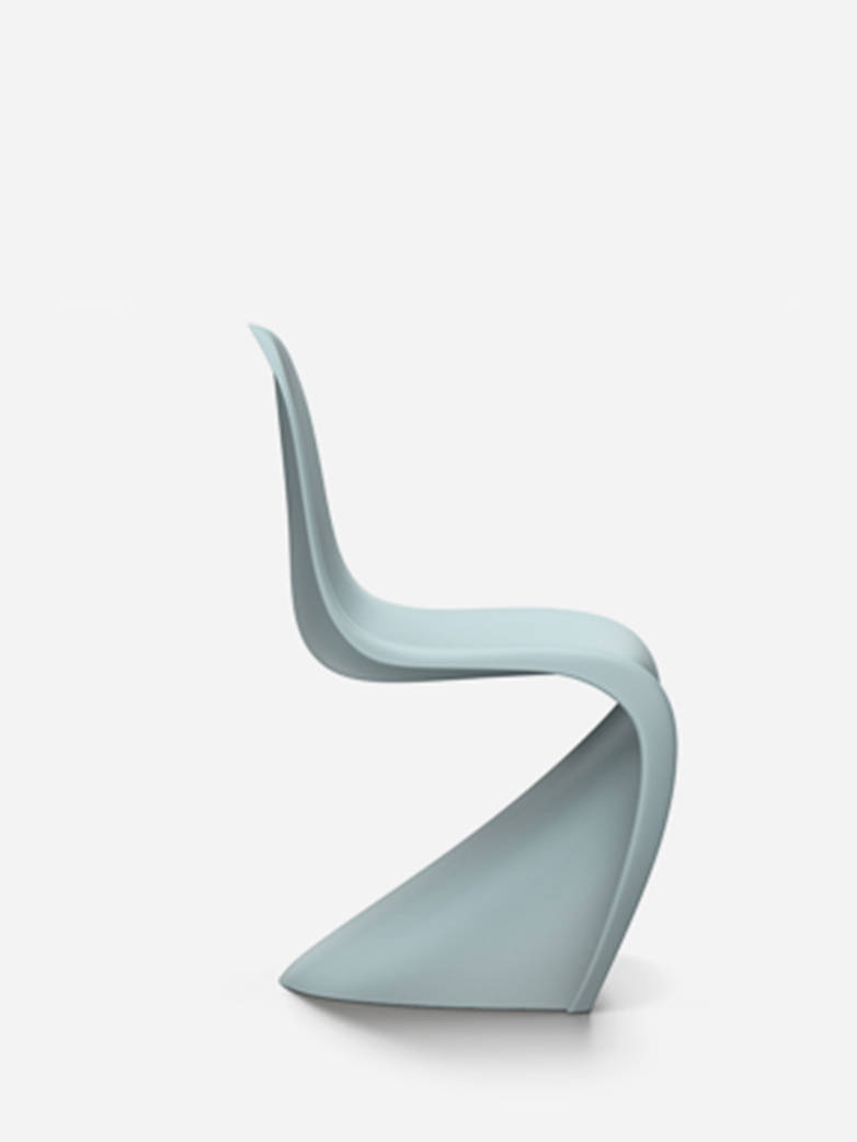 Panton Chair – Ice Grey