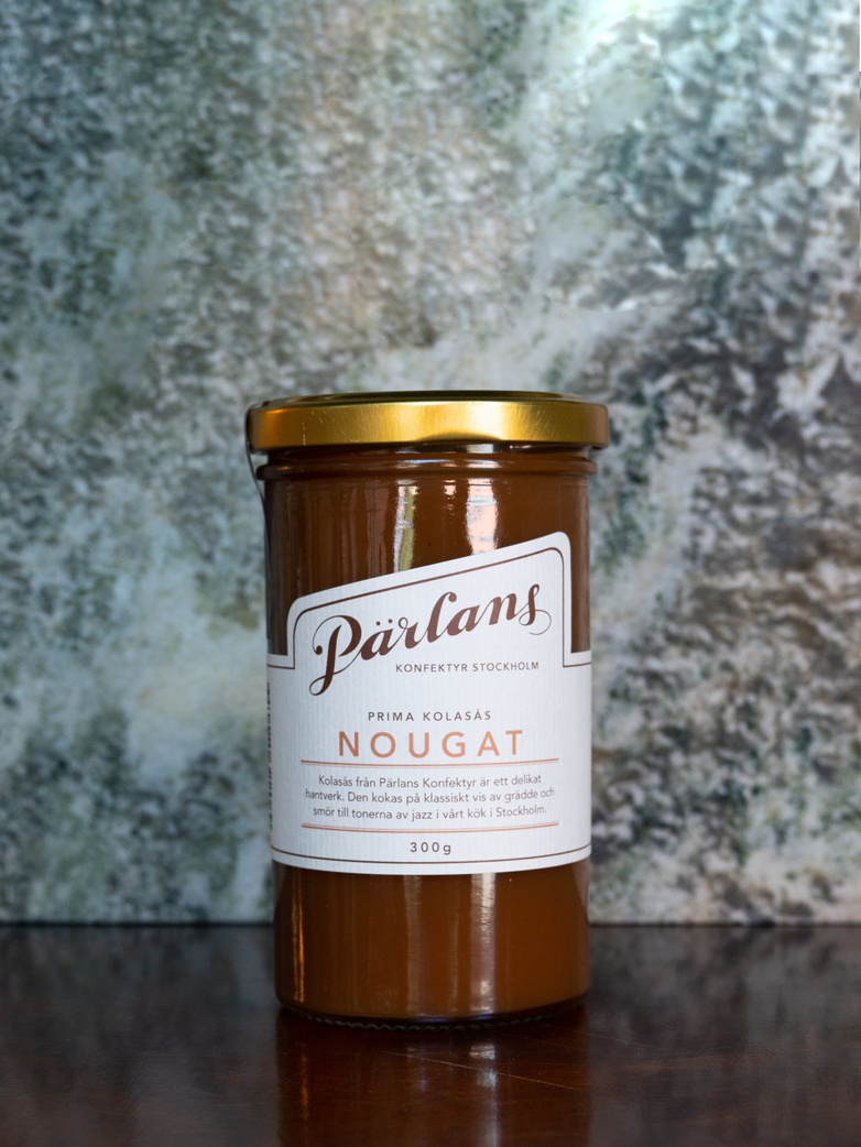 Caramel Sauce – Nougat