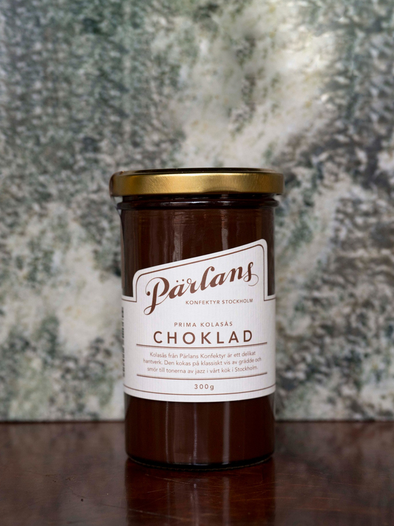 Caramel Sauce – Chocolate