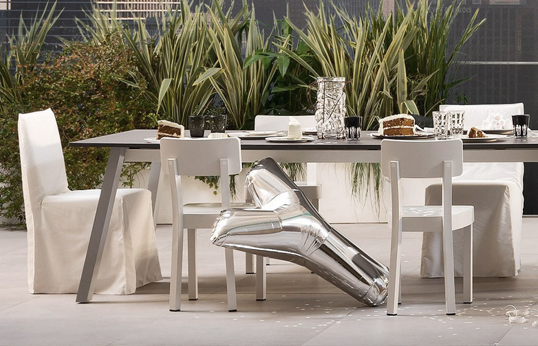 Ghost Out 23 Side Chair – Category B