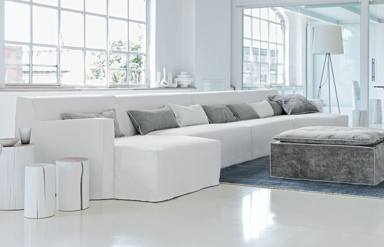 More 04 LR Modular Sofa – Category C