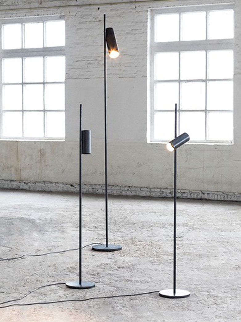 Sofisticato Floor Lamp Nr.16