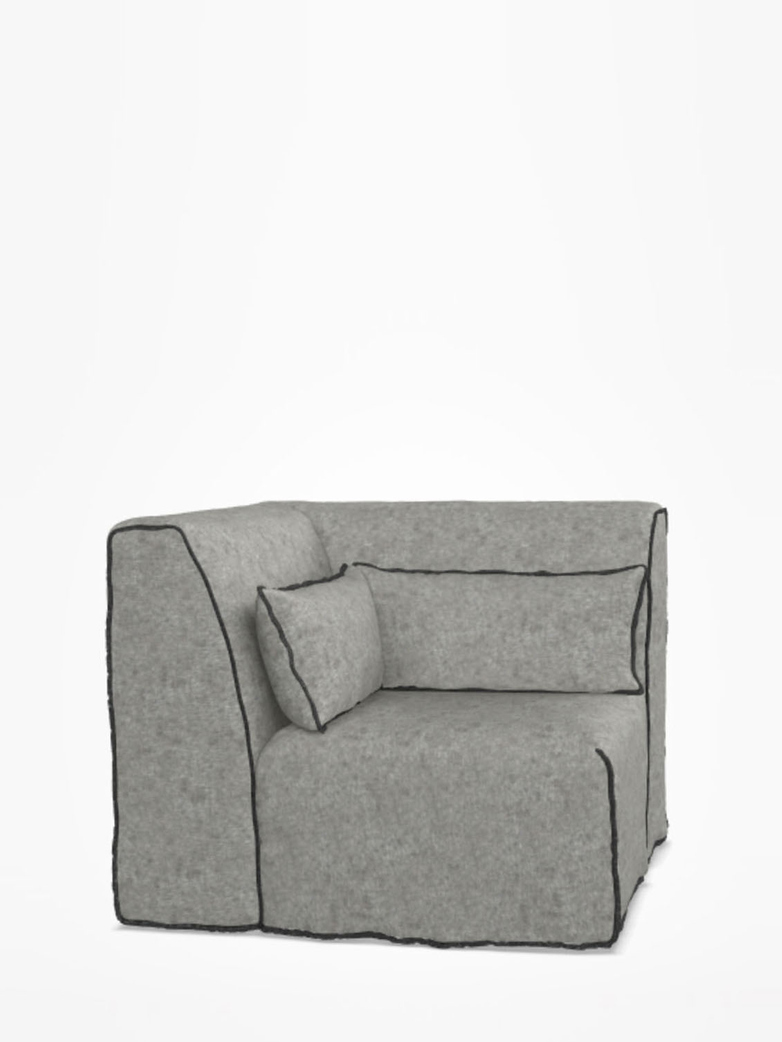 More 06 AN Modular Corner Seat – Category C