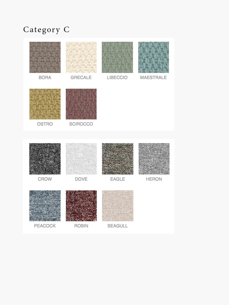 More 10 Sofa – Category C – 200