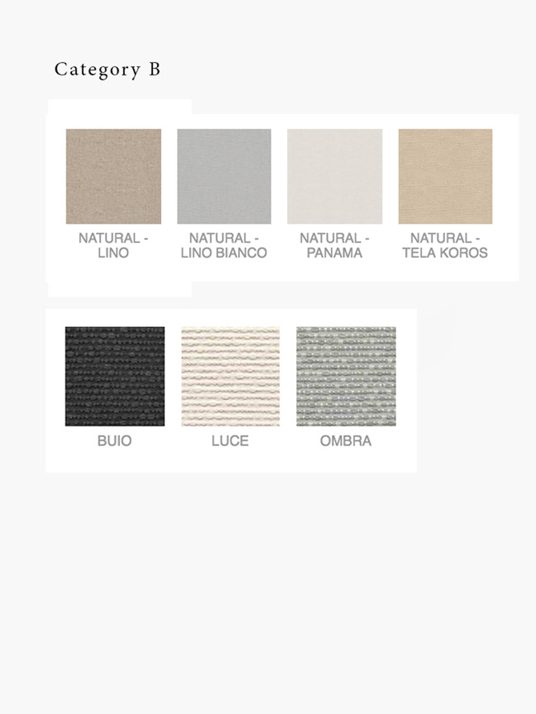 More 10 Sofa – Category C – 200