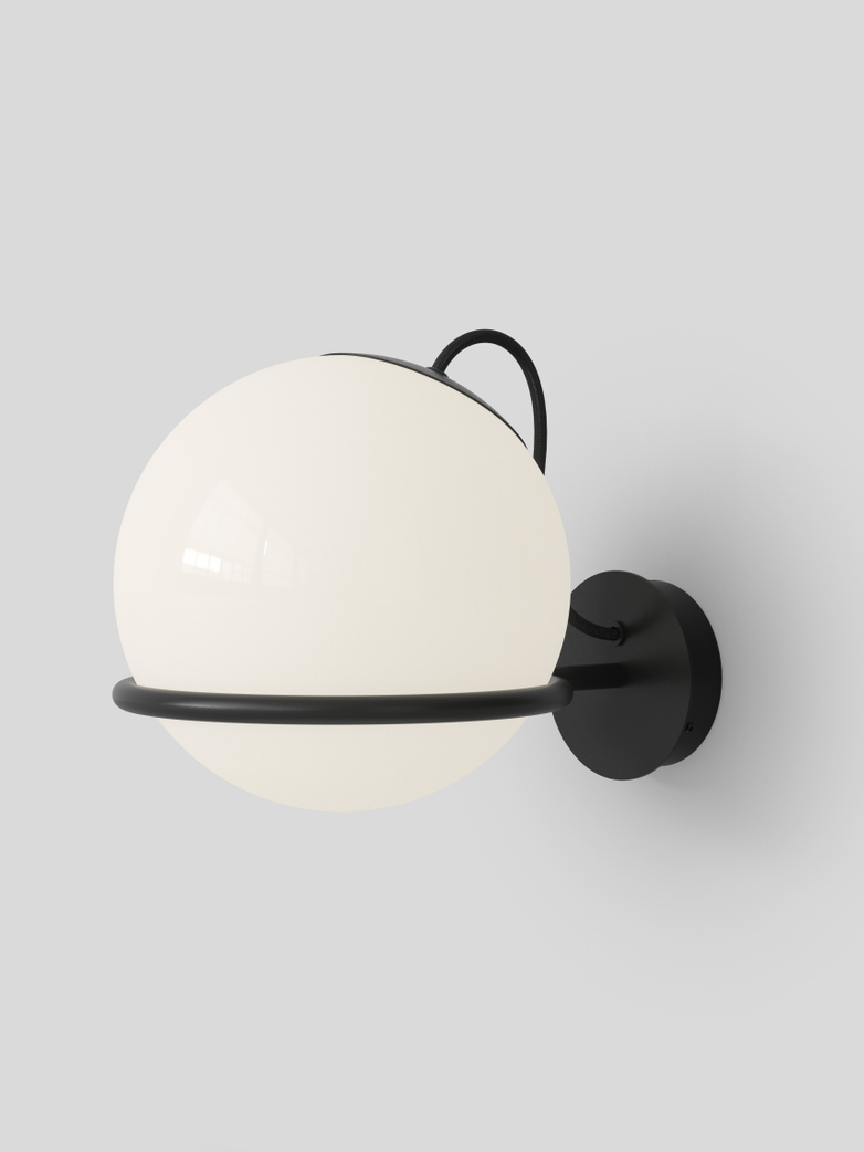 Le Sfere Model 238/1 – Black