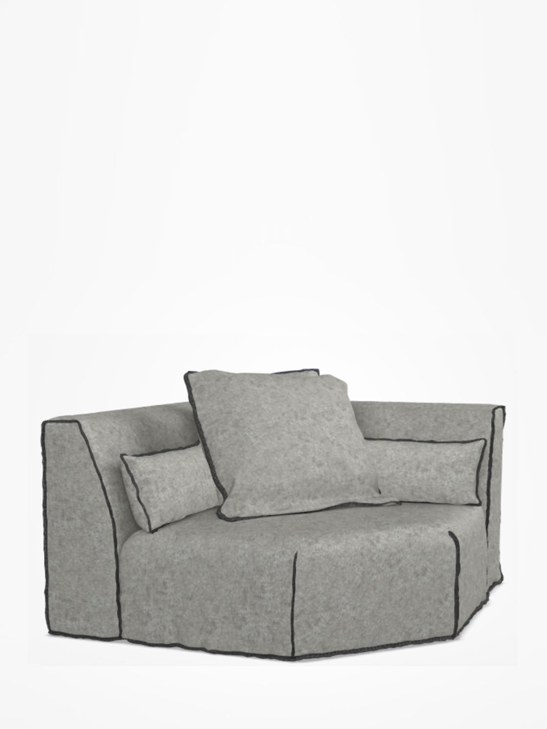 More 21 AN Modular Corner – Category C