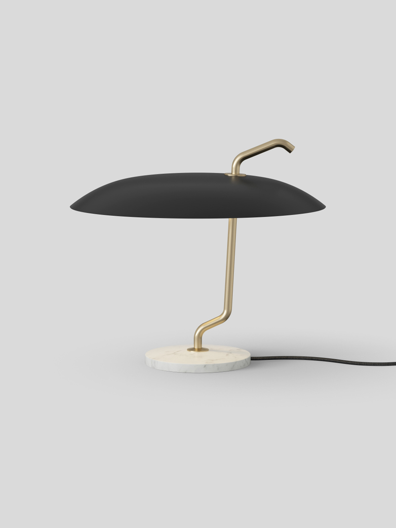 Model 537 - Brass Structure – Black