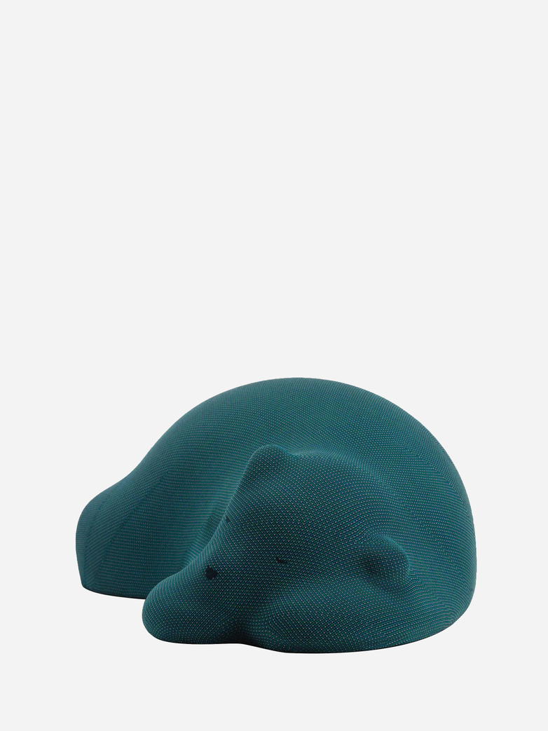 Resting Bear – Turquoise